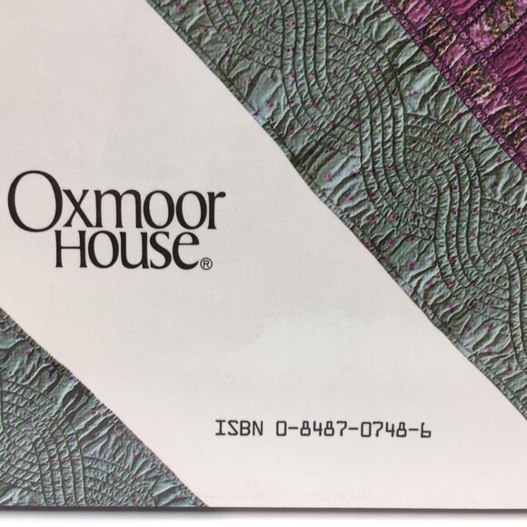 Great American Quilts 1989 Sandra O'Brien Samplers Traditions Examples Hardbound - Picture 14 of 15